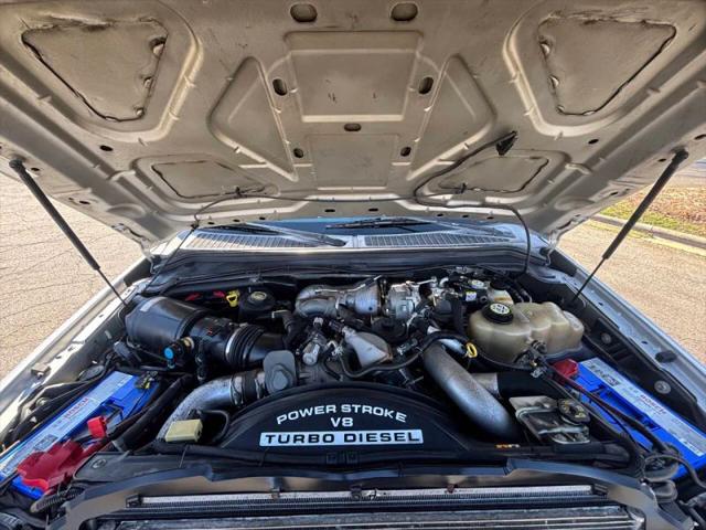 2008 Ford F-250 LARIAT