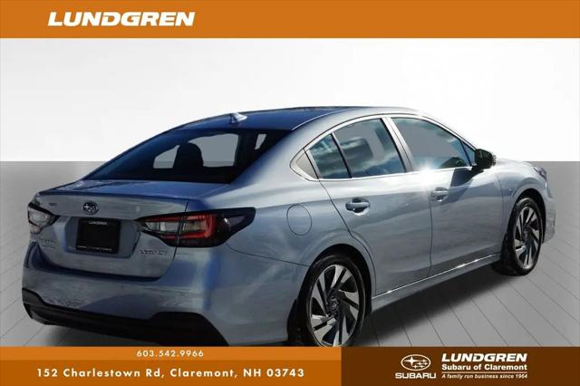 2025 Subaru Legacy Limited