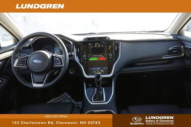 2025 Subaru Legacy Limited
