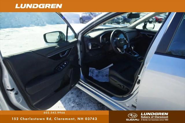 2025 Subaru Legacy Limited