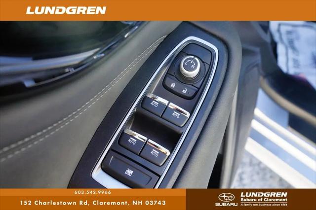 2025 Subaru Legacy Limited