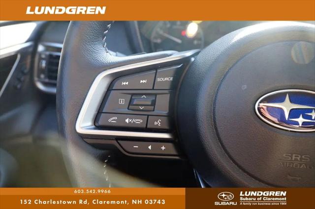 2025 Subaru Legacy Limited