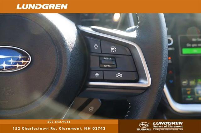 2025 Subaru Legacy Limited