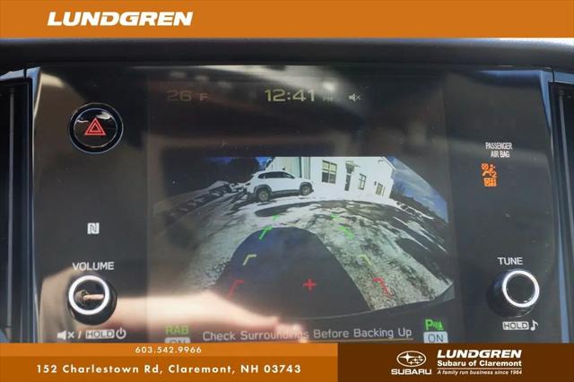 2025 Subaru Legacy Limited