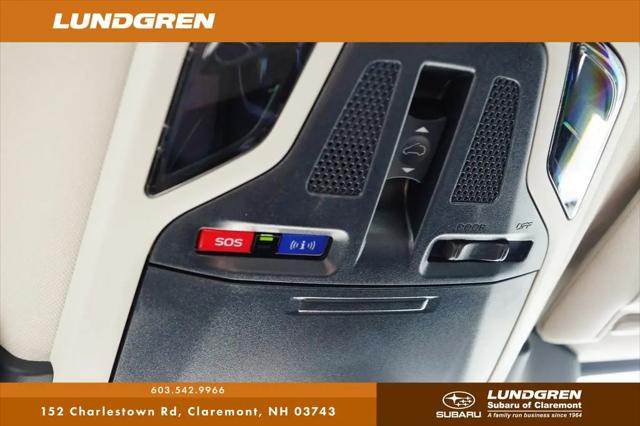2025 Subaru Legacy Limited