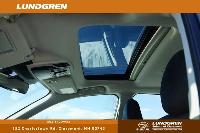 2025 Subaru Legacy Limited