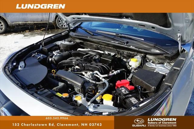 2025 Subaru Legacy Limited