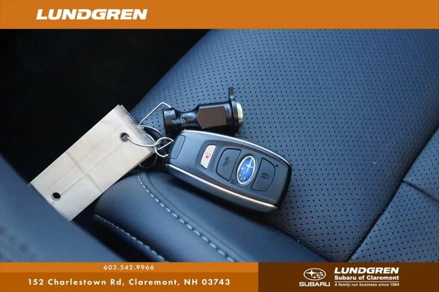 2025 Subaru Legacy Limited