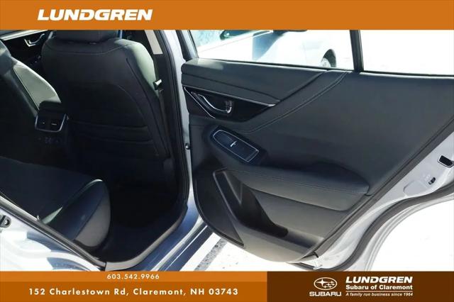 2025 Subaru Legacy Limited