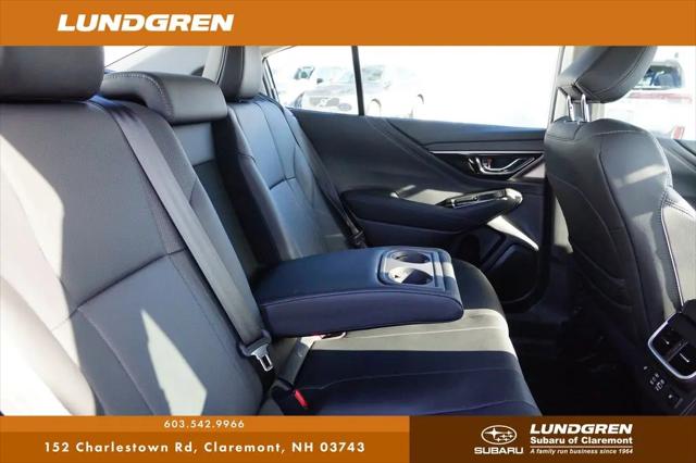 2025 Subaru Legacy Limited