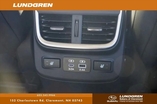 2025 Subaru Legacy Limited
