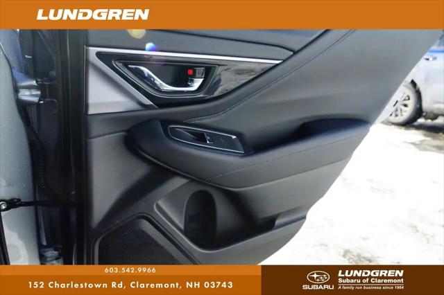 2025 Subaru Legacy Limited