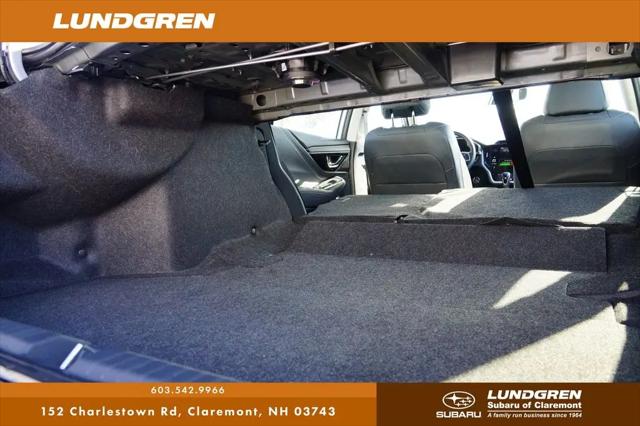 2025 Subaru Legacy Limited