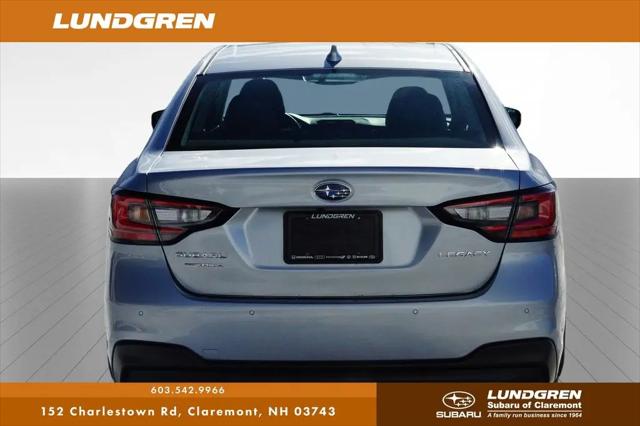 2025 Subaru Legacy Limited