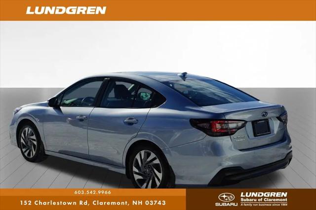2025 Subaru Legacy Limited