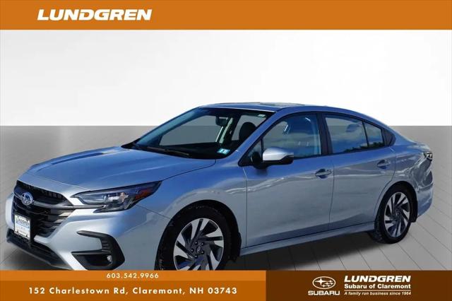 2025 Subaru Legacy Limited