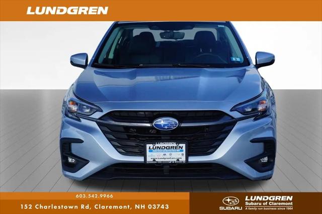 2025 Subaru Legacy Limited