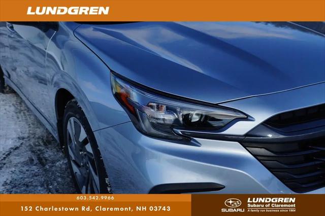 2025 Subaru Legacy Limited
