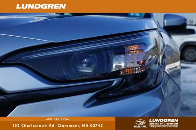 2025 Subaru Legacy Limited