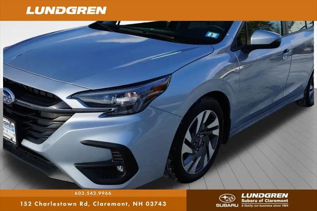 2025 Subaru Legacy Limited