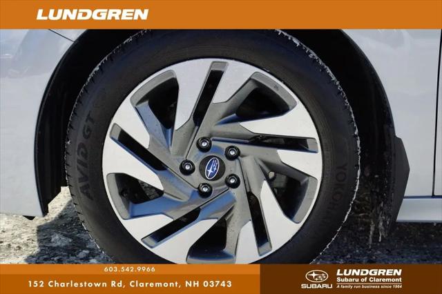 2025 Subaru Legacy Limited