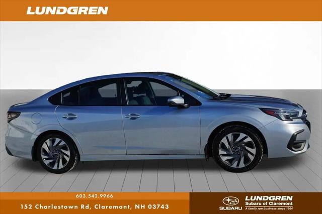 2025 Subaru Legacy Limited