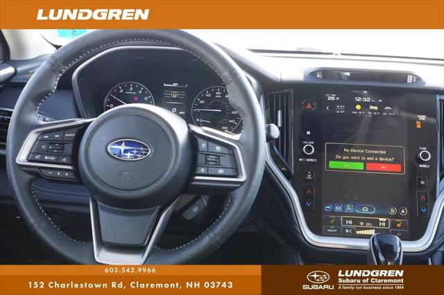 2025 Subaru Legacy Limited