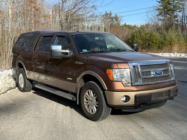 2011 Ford F-150 LARIAT