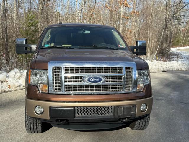 2011 Ford F-150 LARIAT