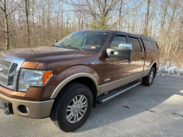 2011 Ford F-150 LARIAT