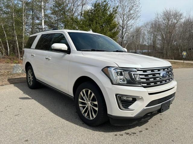 2018 Ford Expedition Limited for sale in Exeter, NH