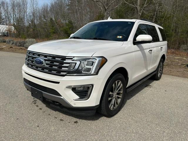 2018 Ford Expedition Limited
