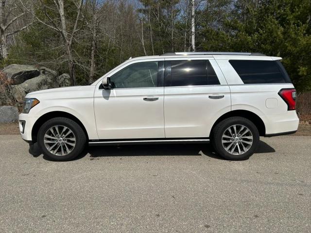 2018 Ford Expedition Limited