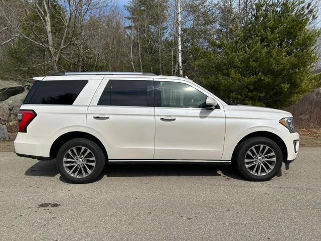 2018 Ford Expedition Limited