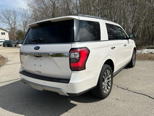 2018 Ford Expedition Limited