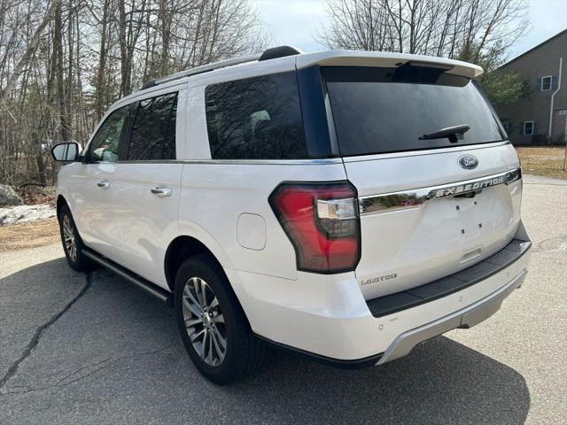 2018 Ford Expedition Limited