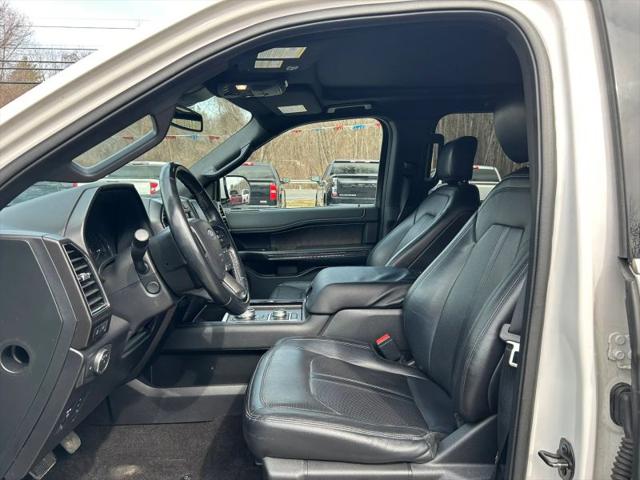 2018 Ford Expedition Limited