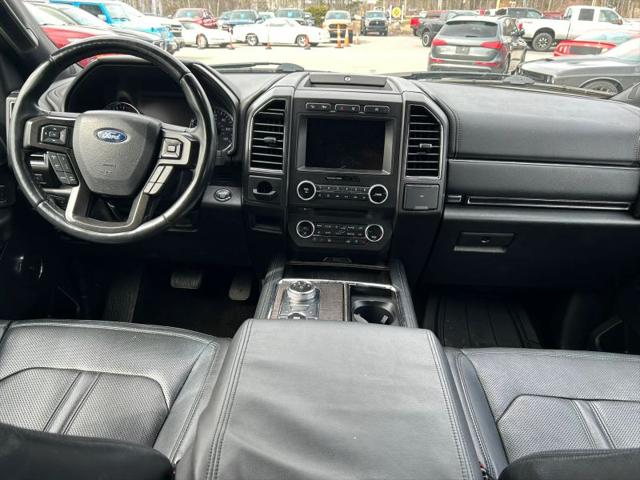 2018 Ford Expedition Limited