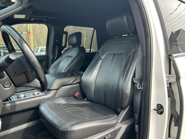2018 Ford Expedition Limited