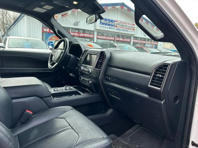 2018 Ford Expedition Limited
