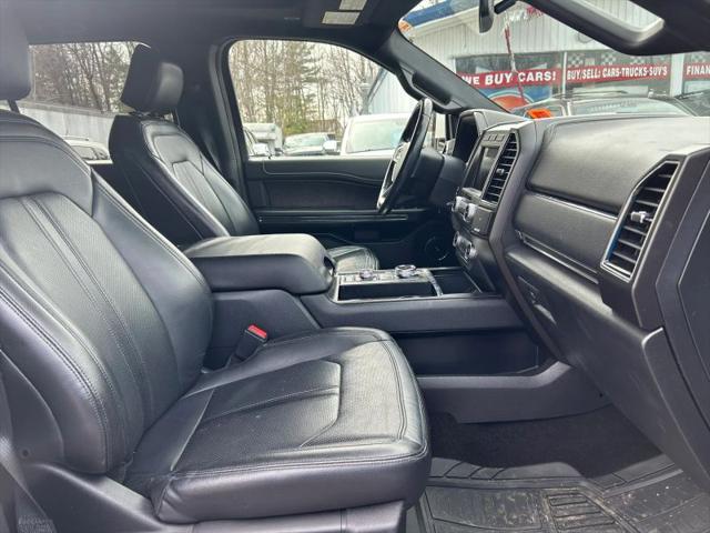2018 Ford Expedition Limited