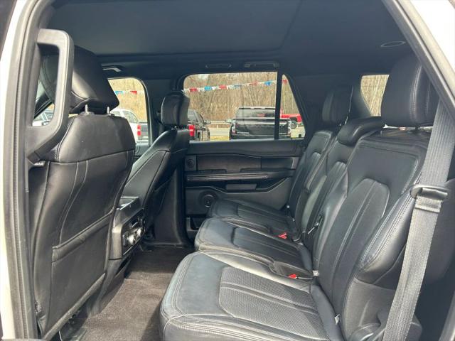 2018 Ford Expedition Limited
