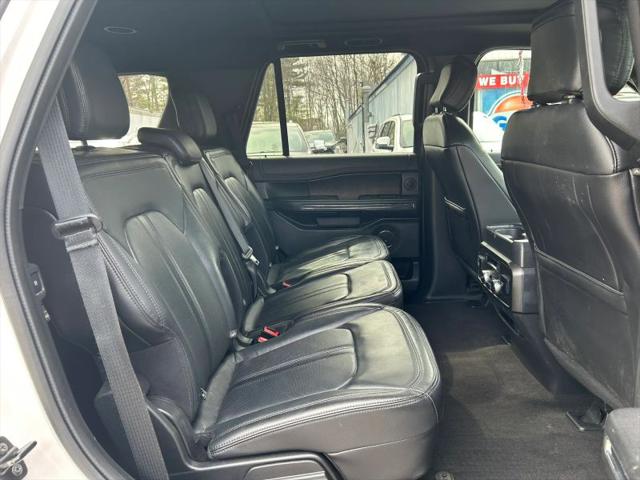 2018 Ford Expedition Limited