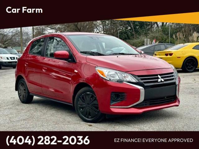 2024 Mitsubishi Mirage ES for sale in McDonough, GA