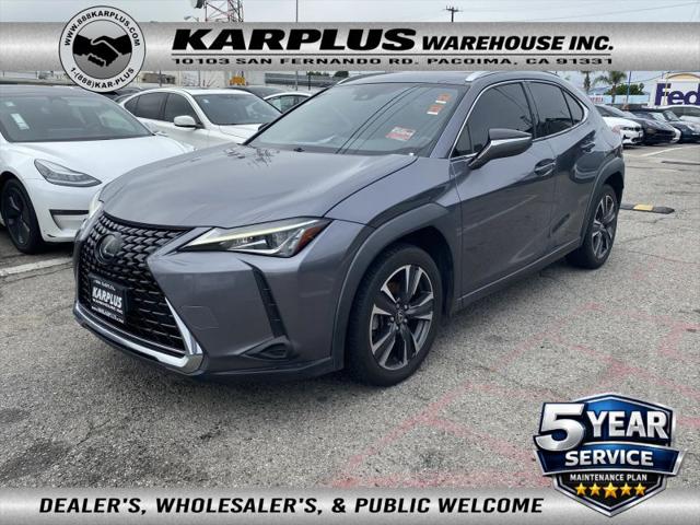 2019 Lexus UX 200 F SPORT for sale in Pacoima, CA