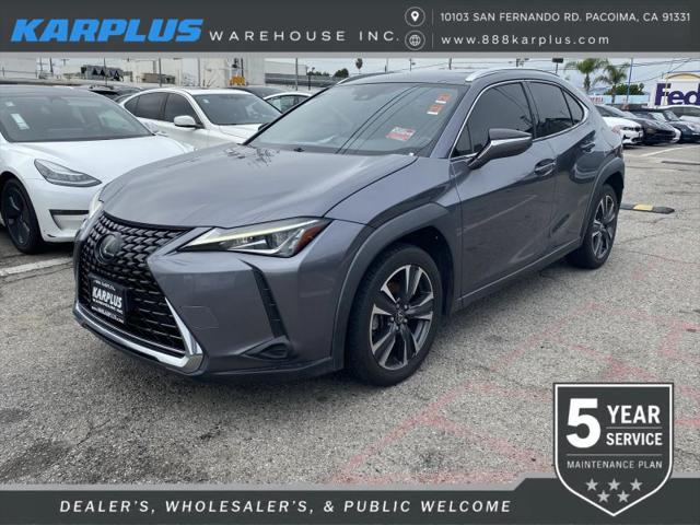 2019 Lexus UX 200 F SPORT for sale in Pacoima, CA
