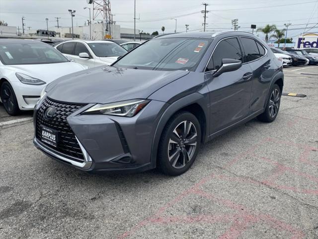 2019 Lexus UX 200 F SPORT