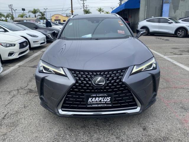 2019 Lexus UX 200 F SPORT
