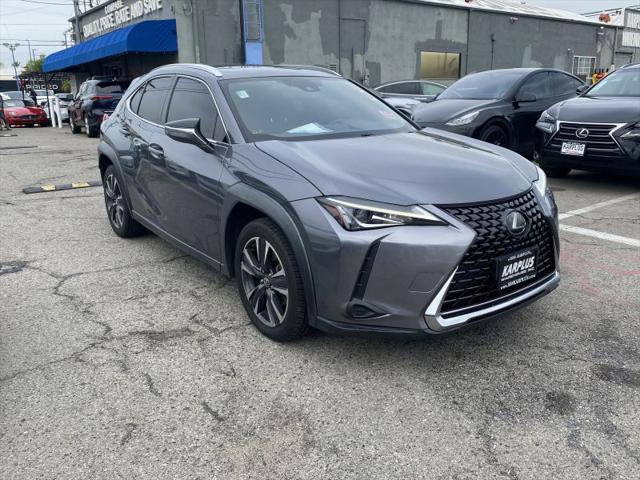2019 Lexus UX 200 F SPORT