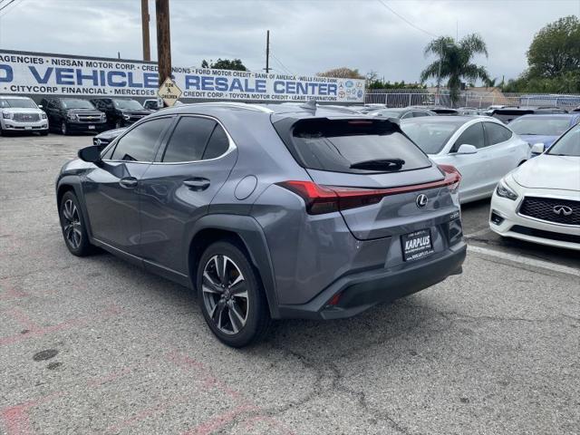 2019 Lexus UX 200 F SPORT